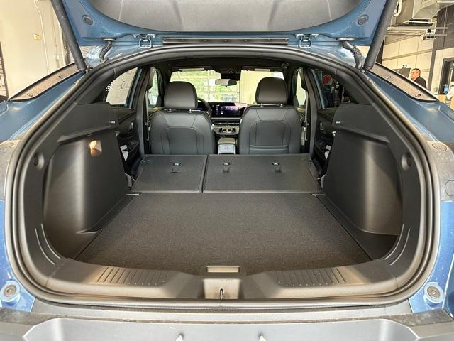 new 2025 Buick Envista car, priced at $26,653