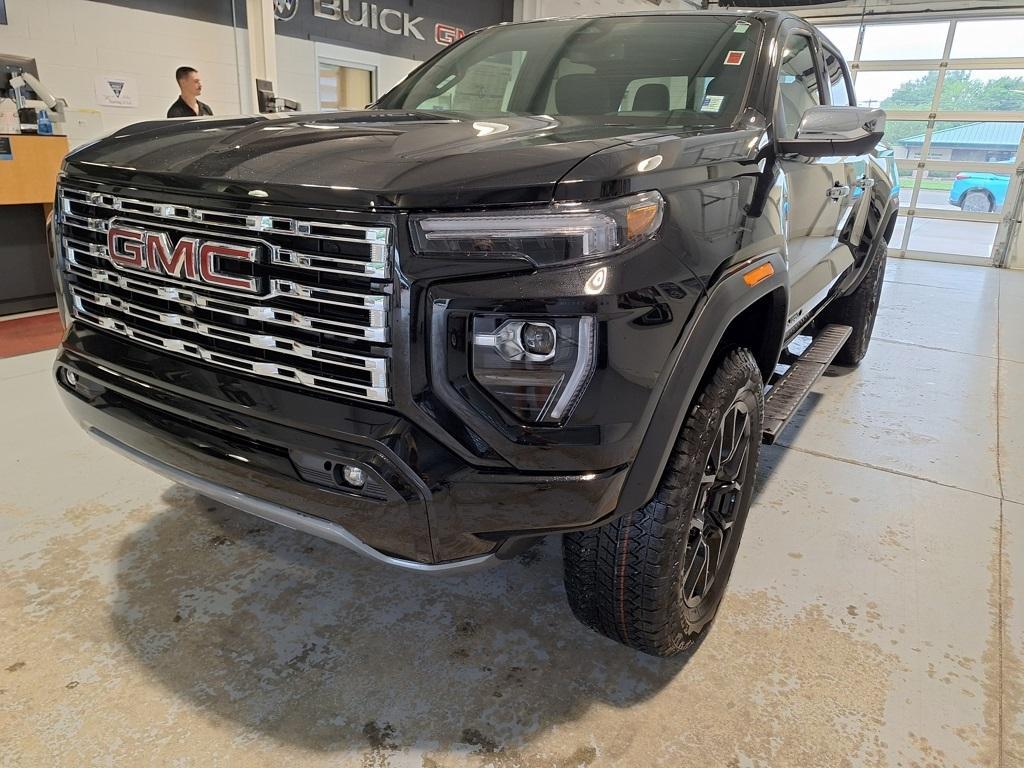 new 2025 GMC Canyon car, priced at $53,695