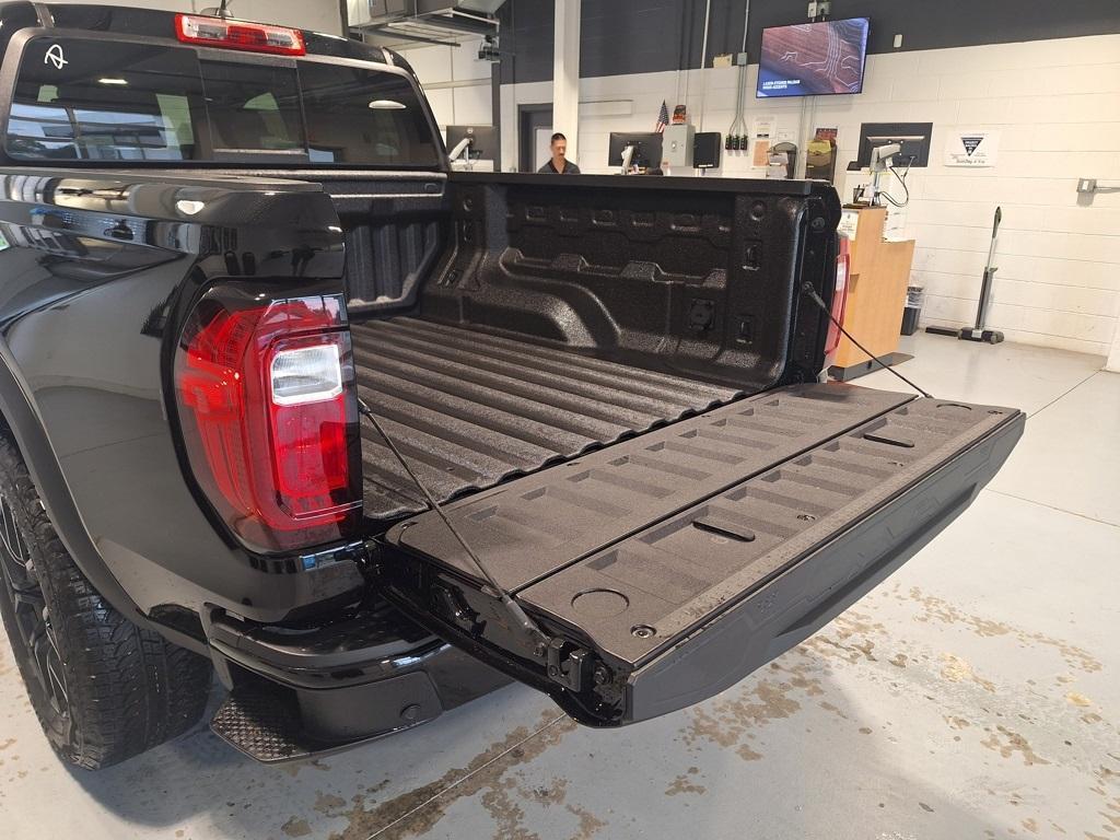 new 2025 GMC Canyon car, priced at $53,695