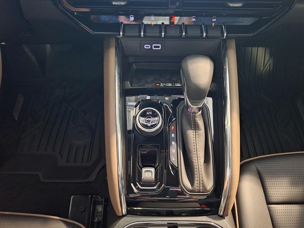 new 2025 GMC Canyon car, priced at $54,999