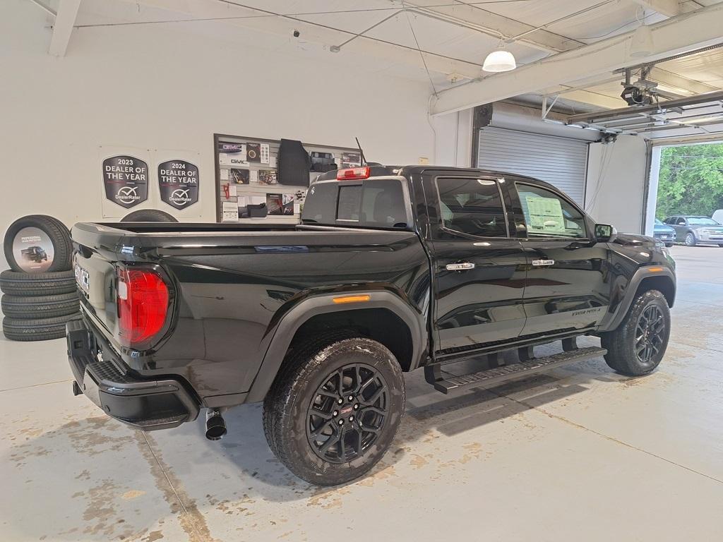new 2025 GMC Canyon car, priced at $53,695