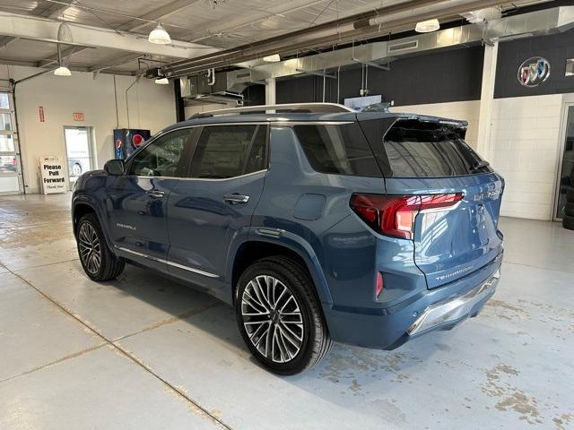 new 2026 GMC Terrain car, priced at $42,999