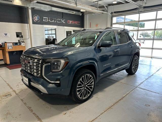 new 2026 GMC Terrain car, priced at $42,999