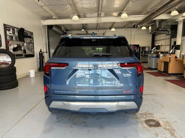 new 2026 GMC Terrain car, priced at $42,999