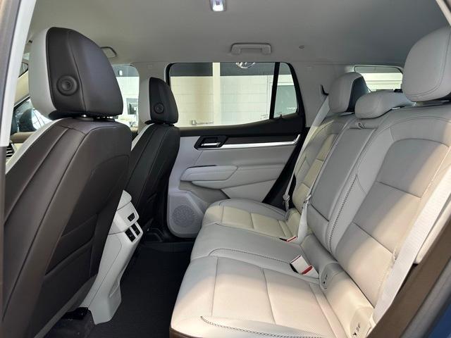 new 2026 GMC Terrain car, priced at $42,999
