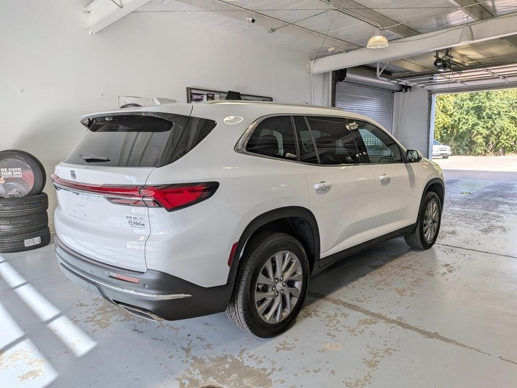 new 2026 Buick Enclave car, priced at $49,351
