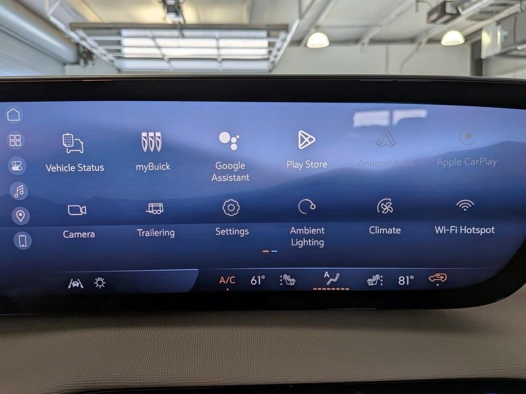 new 2026 Buick Enclave car, priced at $49,351