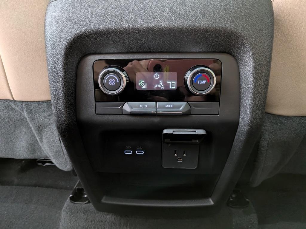 new 2026 Buick Enclave car, priced at $49,351