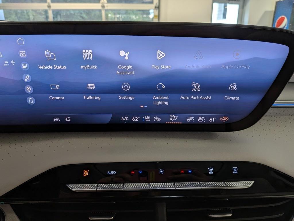 new 2026 Buick Enclave car, priced at $65,150