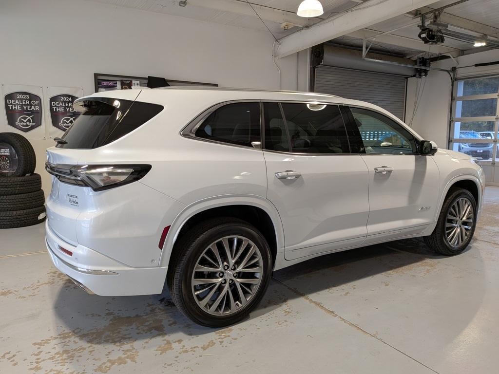 new 2026 Buick Enclave car, priced at $65,150