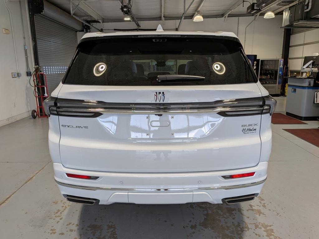 new 2026 Buick Enclave car, priced at $65,150