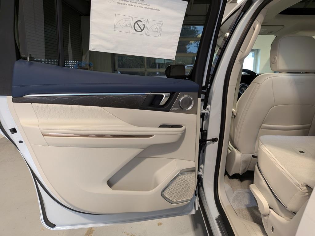new 2026 Buick Enclave car, priced at $65,150