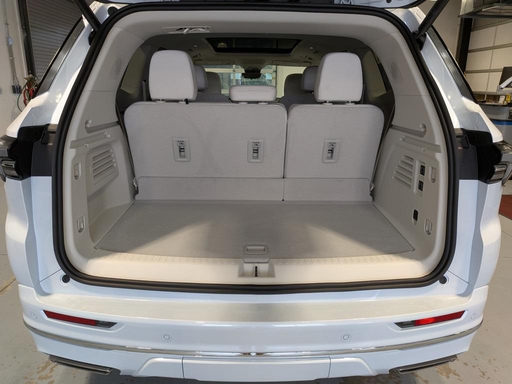 new 2026 Buick Enclave car, priced at $65,150