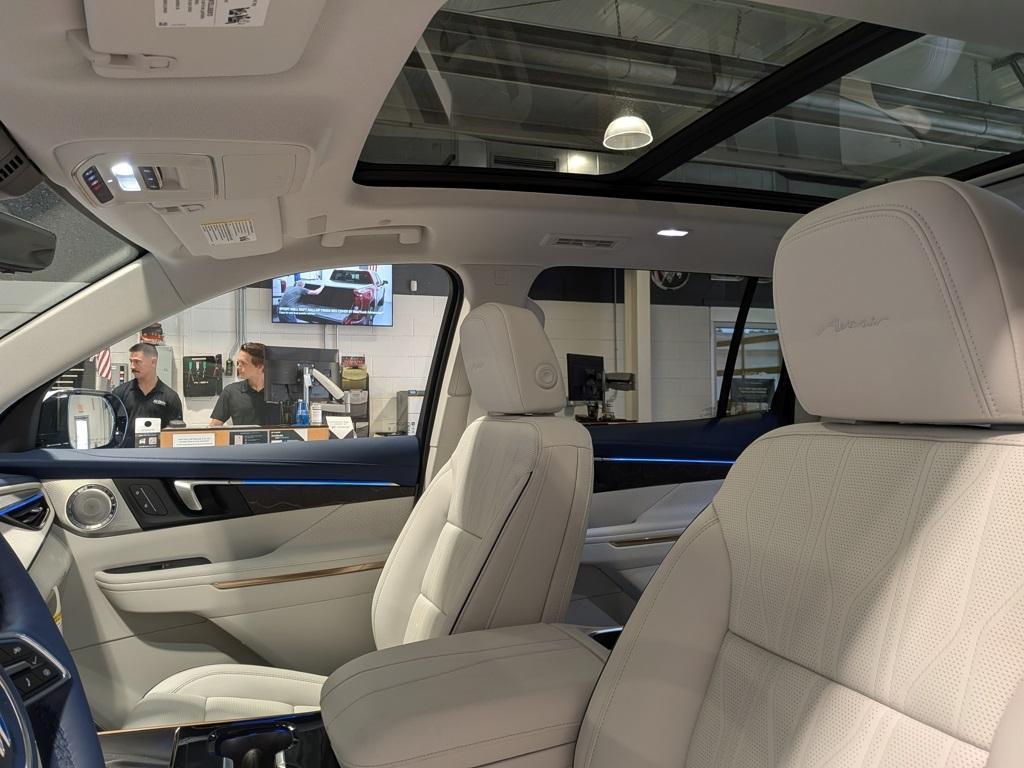 new 2026 Buick Enclave car, priced at $65,150