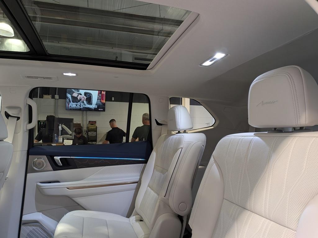 new 2026 Buick Enclave car, priced at $65,150