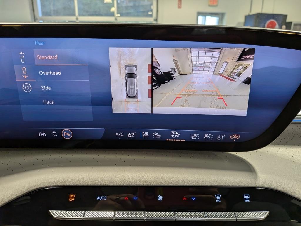 new 2026 Buick Enclave car, priced at $65,150