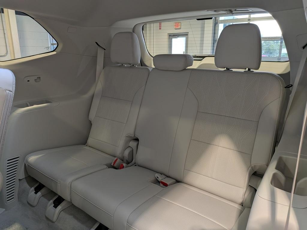 new 2026 Buick Enclave car, priced at $65,150