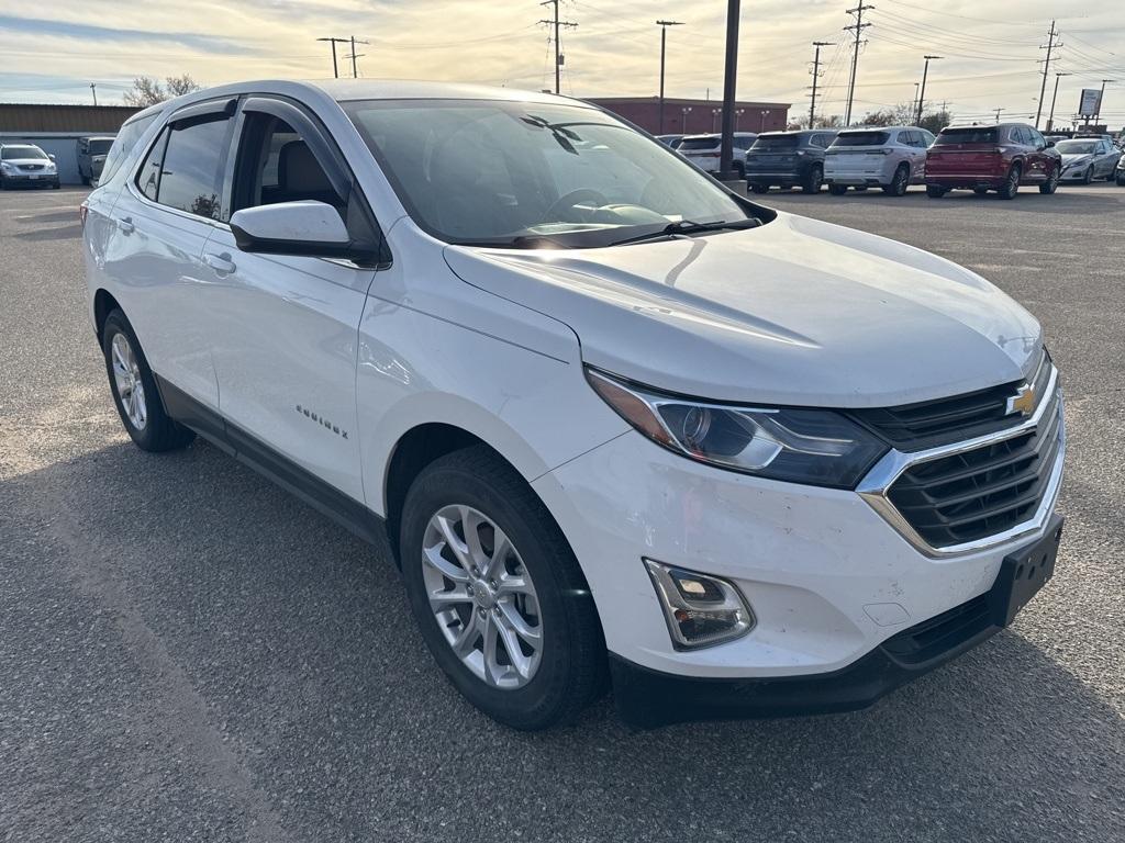 used 2018 Chevrolet Equinox car