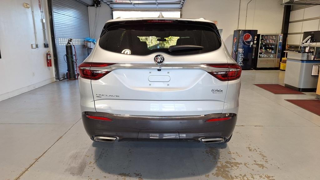 used 2021 Buick Enclave car, priced at $29,794