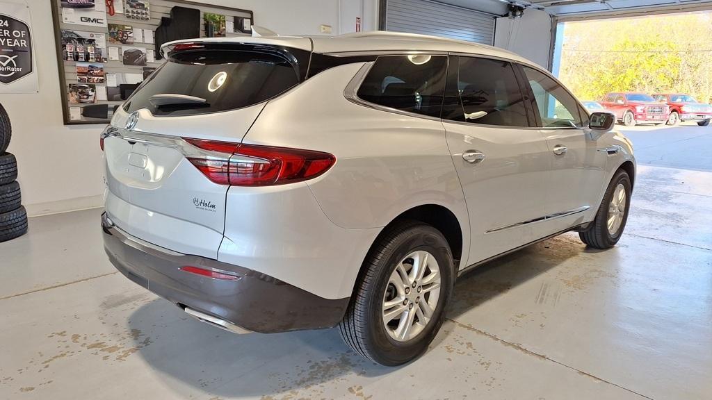 used 2021 Buick Enclave car, priced at $29,794