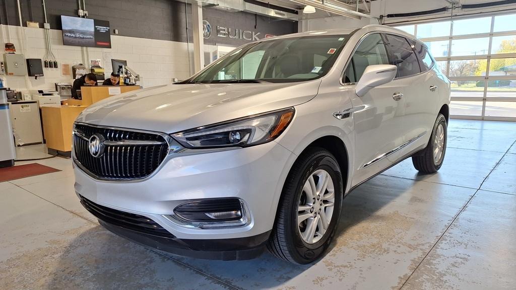 used 2021 Buick Enclave car, priced at $29,794