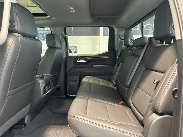 new 2025 GMC Sierra 1500 car, priced at $78,145