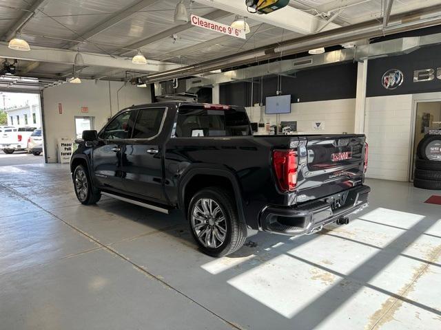 new 2025 GMC Sierra 1500 car, priced at $78,145