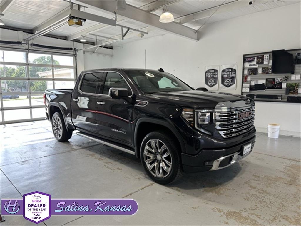 new 2025 GMC Sierra 1500 car, priced at $78,145