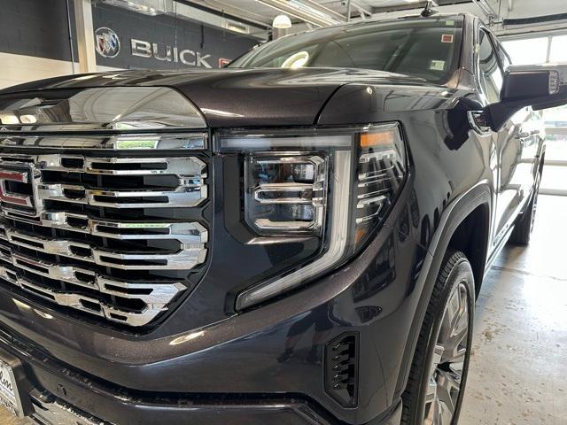 new 2025 GMC Sierra 1500 car, priced at $78,145