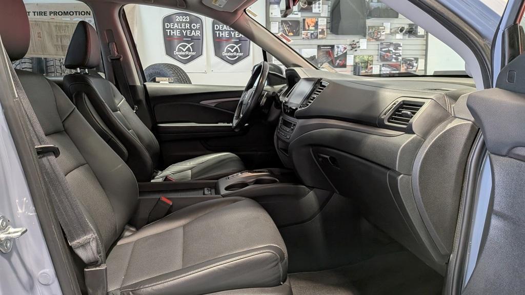 used 2023 Honda Ridgeline car, priced at $33,999