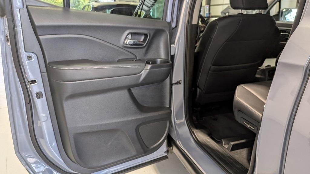 used 2023 Honda Ridgeline car, priced at $33,999