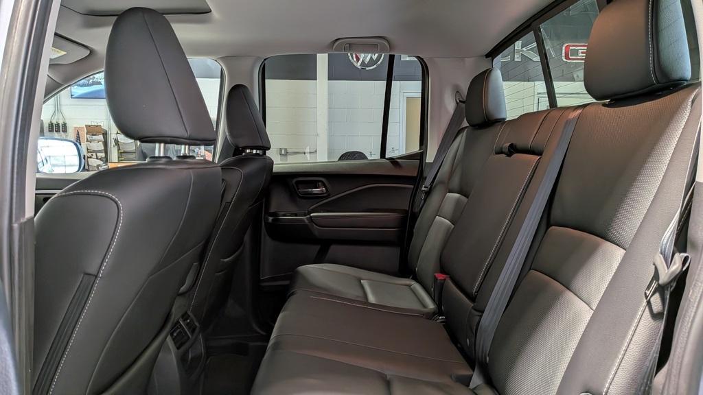 used 2023 Honda Ridgeline car, priced at $33,999