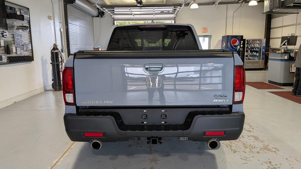 used 2023 Honda Ridgeline car, priced at $33,999
