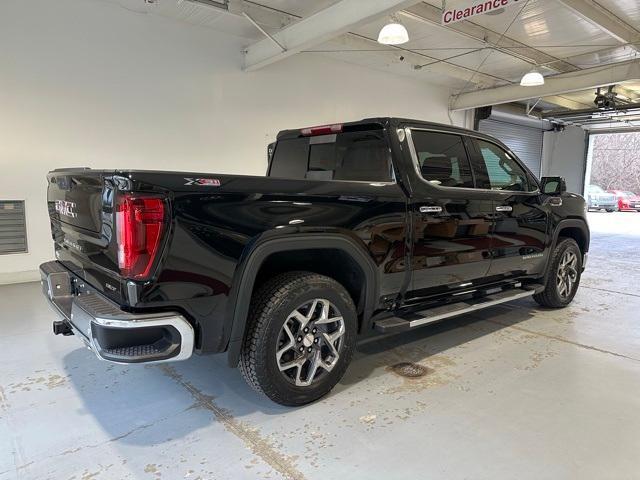 new 2025 GMC Sierra 1500 car, priced at $67,315