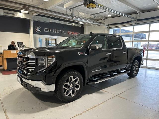 new 2025 GMC Sierra 1500 car, priced at $67,315