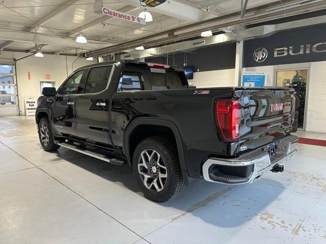 new 2025 GMC Sierra 1500 car, priced at $67,315