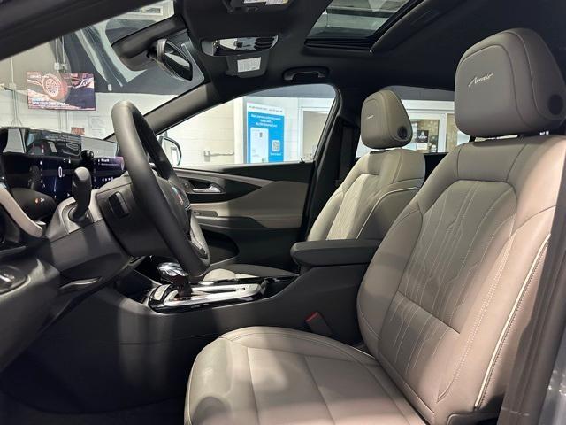 new 2025 Buick Envista car, priced at $31,325