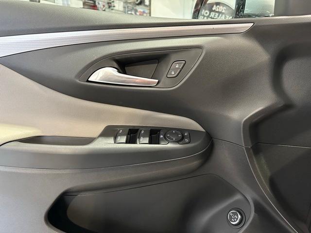 new 2025 Buick Envista car, priced at $31,325