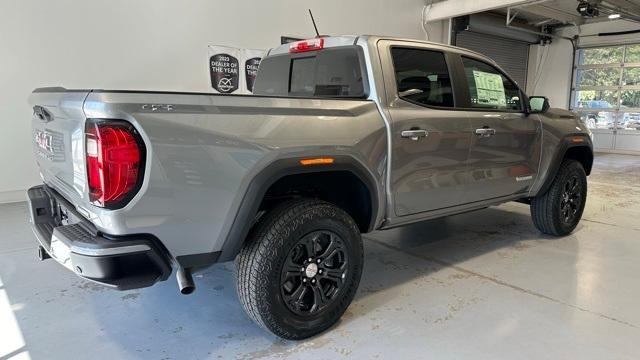 new 2024 GMC Canyon car, priced at $47,670