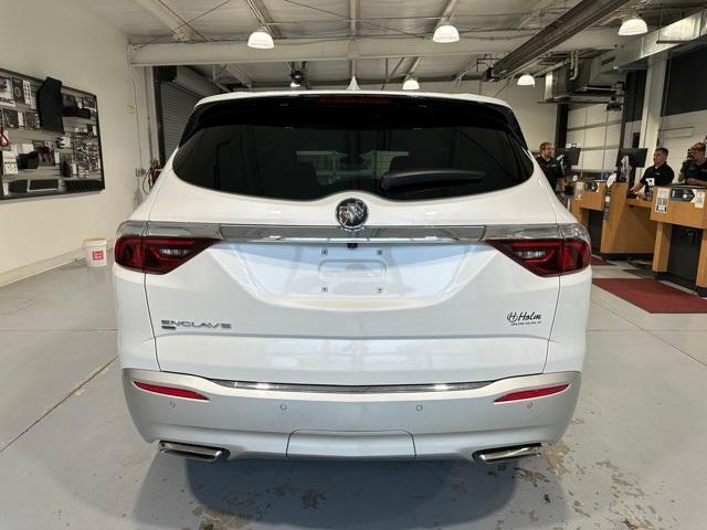 used 2023 Buick Enclave car, priced at $36,998