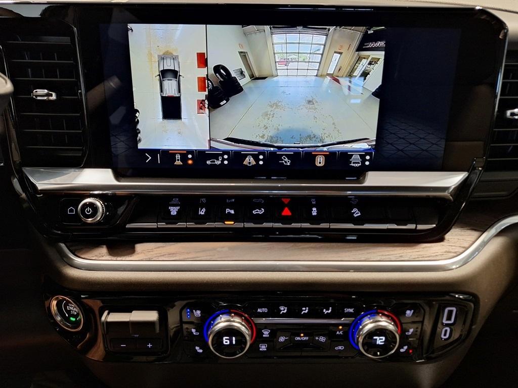 new 2025 GMC Sierra 2500 car, priced at $79,065