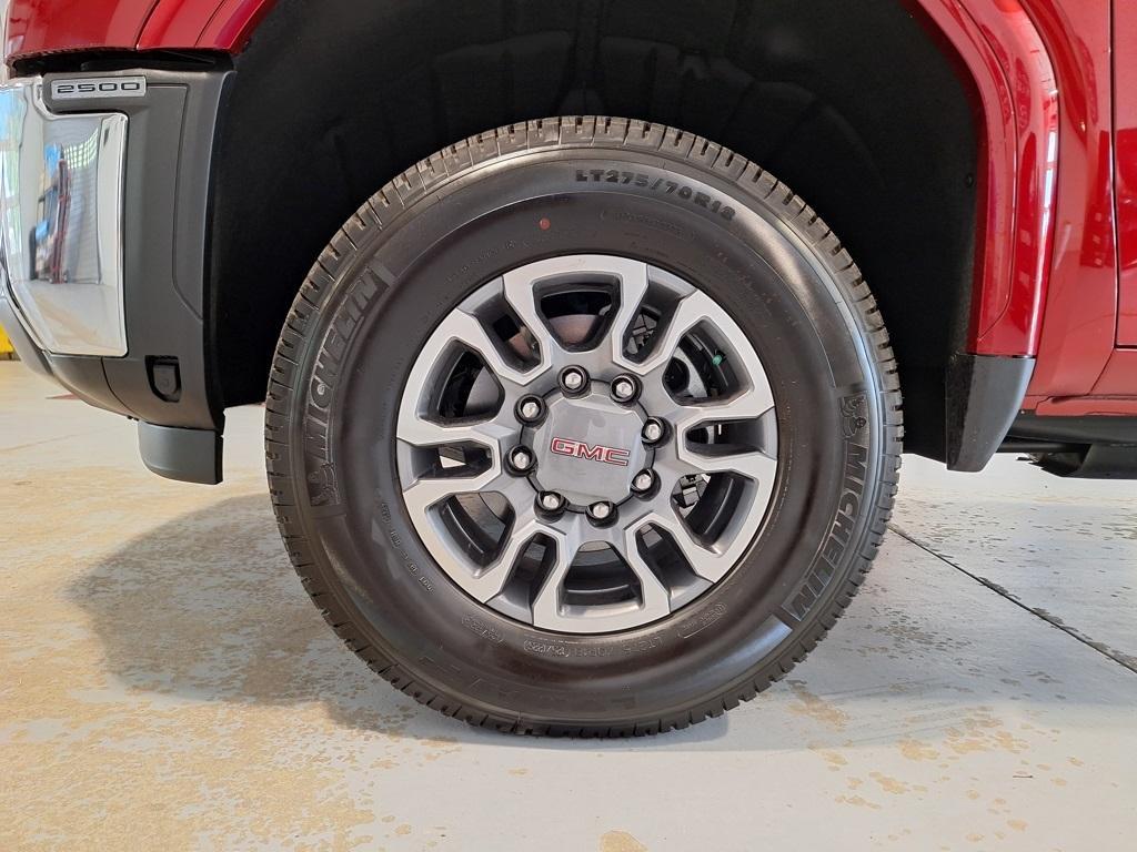 new 2025 GMC Sierra 2500 car, priced at $83,665