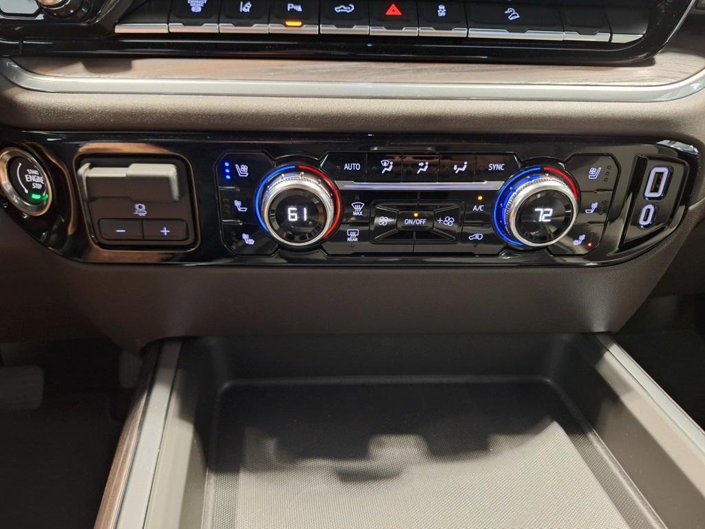 new 2025 GMC Sierra 2500 car, priced at $79,065