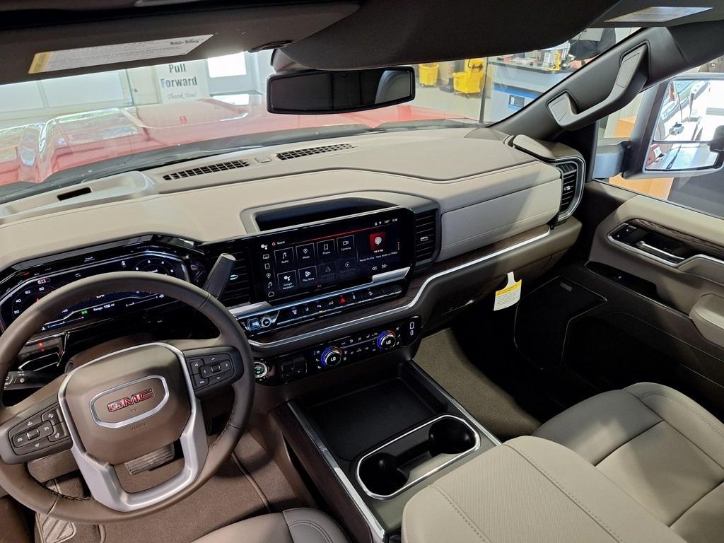 new 2025 GMC Sierra 2500 car, priced at $79,065