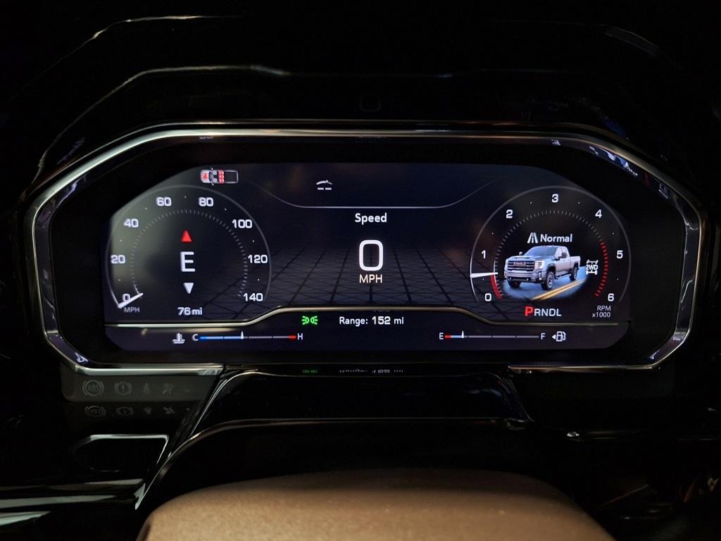 new 2025 GMC Sierra 2500 car, priced at $79,065