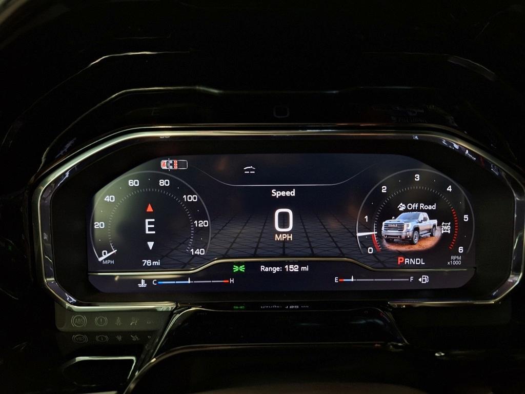 new 2025 GMC Sierra 2500 car, priced at $79,065