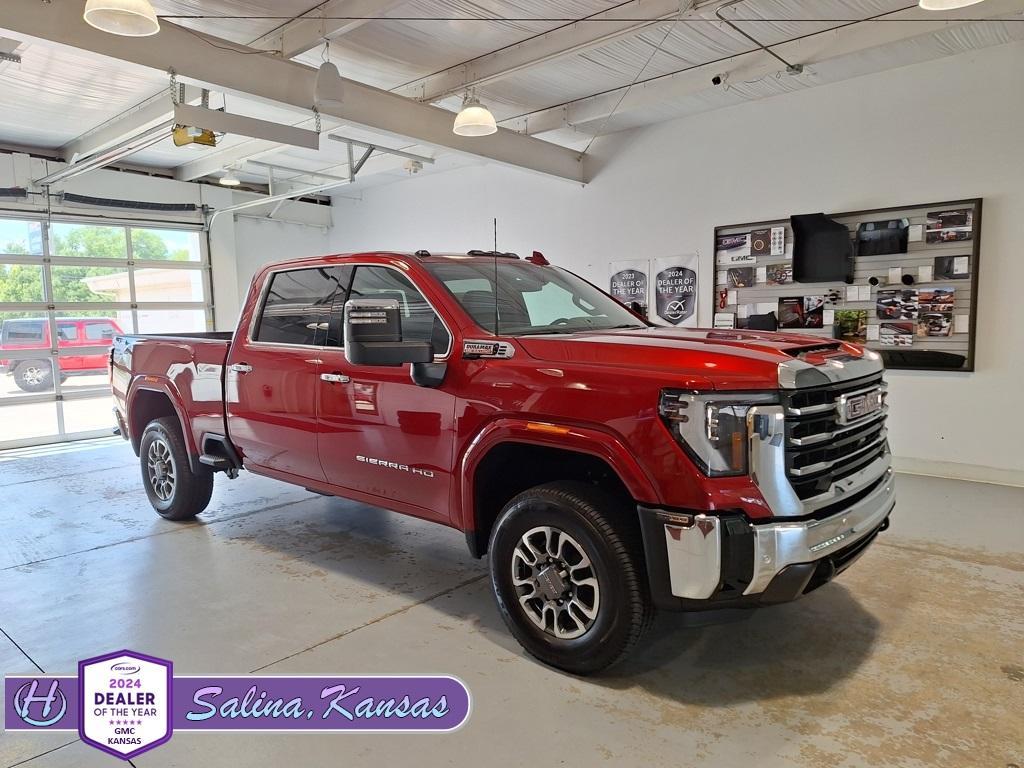 new 2025 GMC Sierra 2500 car, priced at $83,665