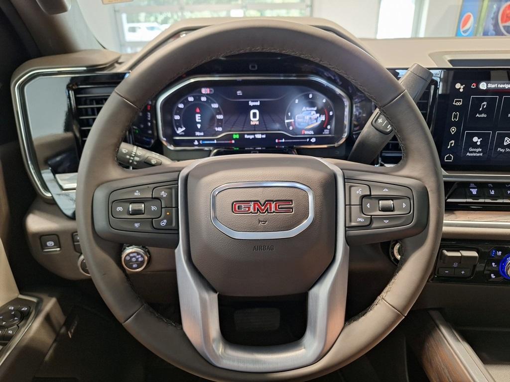 new 2025 GMC Sierra 2500 car, priced at $79,065