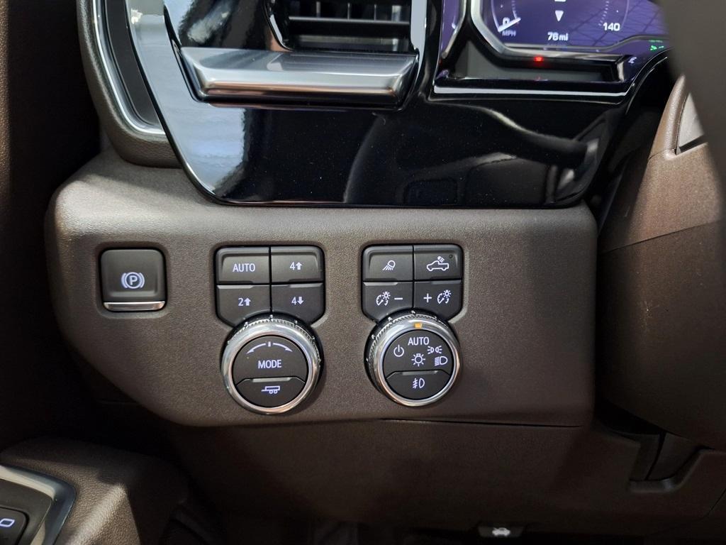 new 2025 GMC Sierra 2500 car, priced at $79,065