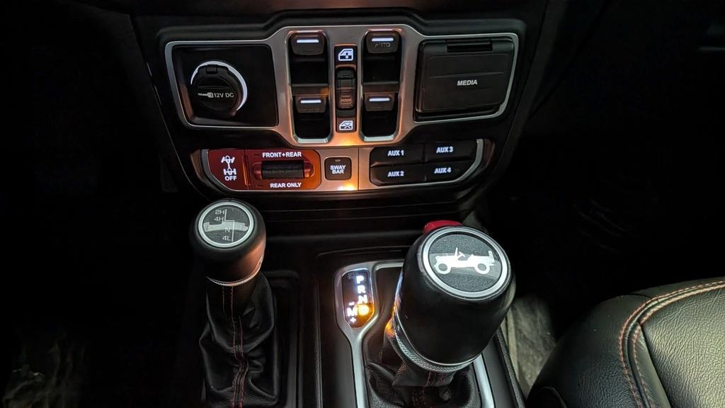 used 2019 Jeep Wrangler Unlimited car, priced at $36,498